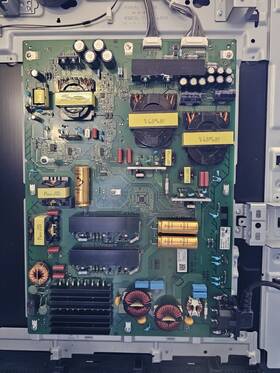 1-010-551-12 Sony 1-010-551-11 Xr-77a80j Power Board 101055112
