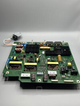 1-010-552-11 Sony Power Supply Board For P/n Aps-438 Ch G17 101055211