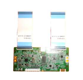 1-014-109-11 Sony Kd-65x80k Kd-65x80ck 65pul7552/f7 T-con Board With Ribbons Stor17