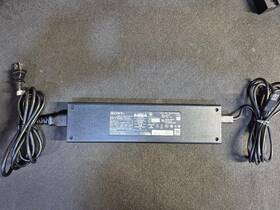 1-066-134-24 Sony Working Power Adapter 24 Volt All Cables Included Acdp-240e02 149311751