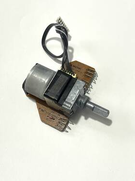 Sony 1-241-350-11 Resistor Var With Motor Board Ass Y Carbon 100k/100k For Various Models