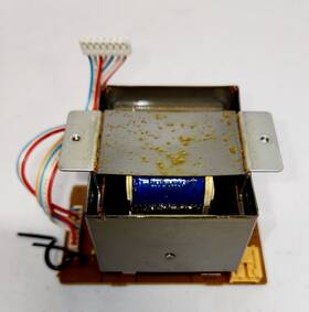 1-450-837-41 Sony Tc-wr635s Power Transformer Part #