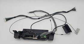 1-894-333-11 Sony 1-458-912-11 Wifi Board Ir Power On Button Assembly