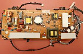 1-468-980-13 Sony Power Supply Board For Kdl32s2010 And Other Tv Models