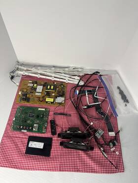 1-474-487-11 Sony Kdl-40r450a / Power Supply Led Board /main Wiring Speakers