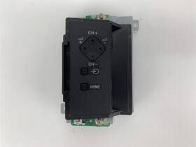 1-492-349-11 Sony Switch Unit Button Board For Bravia Xpr-65x900a