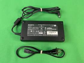 1-493-298-13 Sony Genuine Kd-49x706e Ac Power Adapter With Cord Acdp-160d02