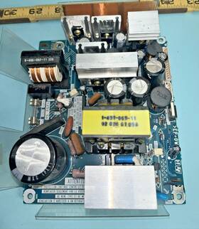 1-497-865-11 Sony Power Supply Board 120v 5a Ep-gw 12/32v