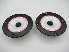 1-503-509-11 Sony 2 4 Inch Midranges Made In Japan Tested Look
