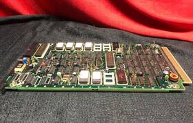 1-606-703-12 Sony Sv-43 Module Card Board