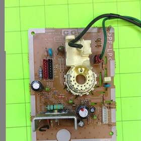 1-680-879-13 Sony Kp- Projection Television Tv Crt Cg Board