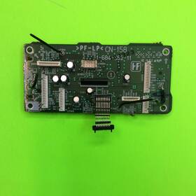 1-684-352-11 Sony Dvp-nc655p 5 Disc Changer Dvd Board Cn-cn-158 Cn-158
