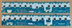 1-789-972-11 Sony 1-789-973-11 And Backlight Inverter Boards For Kdl-46v3000 Hdtv