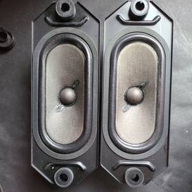 1-826-652-11 Sony 1-826-891-11 Speakers 7.5 Ohm 20 Watt. O7f.model No Kdf-50e3000
