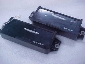 1-859-100-21 Sony Xbr-75z9d Tv Speakers Set