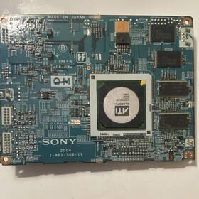 1-862-506-11 Sony Main Board 2004 For Tv Replacement