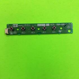 A-1054-667-a Sony 1-863-208-12 Key Button Board