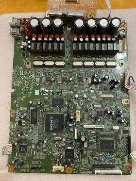 1-872-103-12 Sony Main 07dav Model Hcd-dz150k /hcd-dz151kb