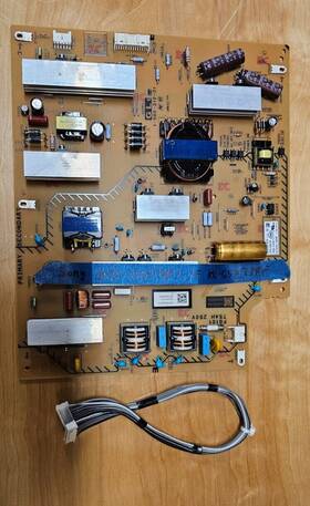 1-980-310-31 Sony Kd-55x750h Power Supply Board / Aps-395/b