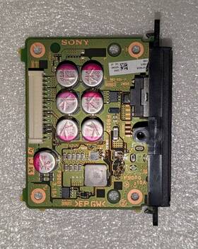 1-982-024-11 Sony Genuine Tv Power Dc Input Board A2167843a