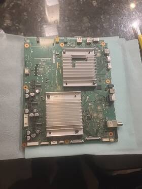 1-006-894-21 Sony 100689421 Xbr85z8h Tv Mainboard A5014127a /