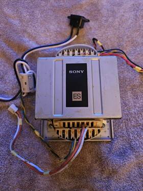 1-013-252-11 Sony 101325211 Str-az3000es Power Transformer #