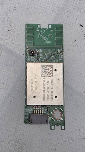 1-458-900-11 Sony 145890011 Wifi Board J20h090.00 Kdl-48w650d