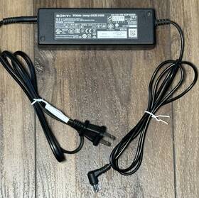 Acdp-085e03 Sony 149300012 Tv Power Adapter Cord 19.5 V 100 Volt Plug