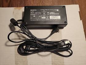 Acdp-160d02 Sony 149329811 Genuine Kd-49x706e Ac Power Adapter With Cords Used