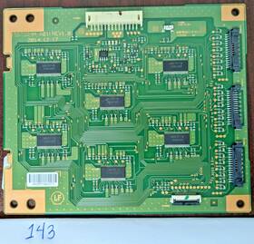 15st024m-a01 Sony Oem Genuine Led Driver Board P/n Rev1.0