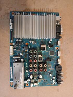 1-879-224-14 Sony 16716828a Kdl-46xbr9 Main Board 167116828 A