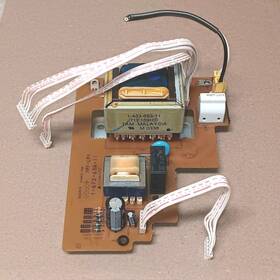 1-672-638-11 Sony 167263811 Cdp-cx355 Power Supply Circuit