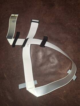1-848-160-11 Sony 184816011 Tested Kdl-70w850b Ffc Ribbon Cable General Electronic Parts