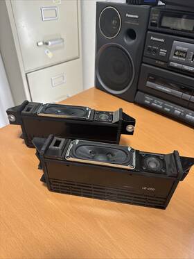 1-859-005-11 Sony 185900521 Kdl-65xxxxx Speaker Set 1-859-005-21