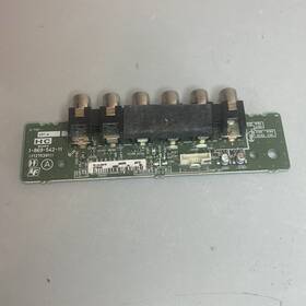 1-869-542-11 Sony 186954211 Av/io Audio/video Input/output Board