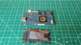 1-871-550-11 Sony 187155011 Kdl-40v2500 Main Board Digital Qsf 1-727-875-11 With Screws
