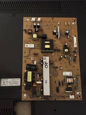 1-885-901-13 Sony 188590113 Kdl-40ex640 Power Board 1-189-173-12 Tested 100%