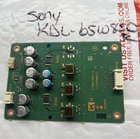 1-888-652-11 Sony 188865211 Kdl-65w850a K Board 1-888-652-11 Sony 188865211 Kdl-65w850a K Board