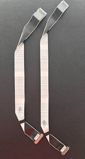 Xbr-65x850g Sony 191254511 Lvds Cables / 191254711 Xbr-65x850g Sony 191254511 Lvds Cables / 191254711