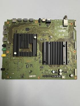 Xbr-65x900f-part Sony 2197239a Main Board For Model Xbr-65x900f-part#a2197239a
