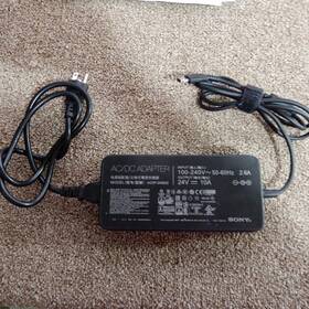 Cdp-240e02-sony Sony 24191 Charger/adapter 4 Tvs