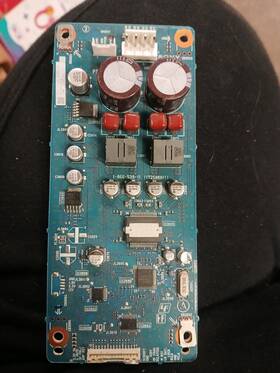 1-866-539-11 Sony 3119k000a Kdfe50a10 172588811 A1115002a 1ym K Board 6300