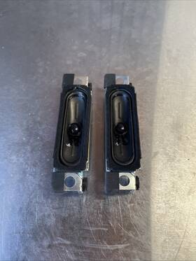 378g0110567cdr Sony Kdl-40r350b Speaker Set P/n 378g0110567cdr/y310-815