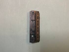 4-582-343 Sony Tv Side Button Control Housing Power Volume Channel