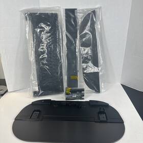 4-745-114-01 Sony Xbr65a9g Xbr55a9g Stand Base With Screws Necks And 3 Covers Look Read