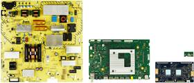 Kd-85x80ck Sony 425138037095 Complete Led Tv Repair Parts Kit - V2