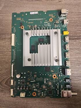 Kd-65x80ck Sony 425203913910 A5042724a Main Pcb Board Tested