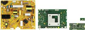 Kd-55x80ck Sony 425210257281 Complete Led Tv Repair Parts Kit