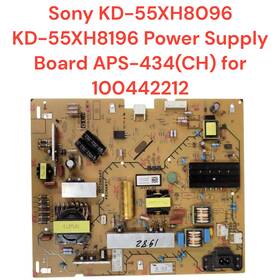 5-012-261-01 Sony Kd-55xh8096 Kd-55xh8196 Power Supply Board Aps-434 Ch For 100442212