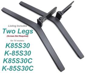 5-022-251-14 Sony Pre-owned K-85s30 K-85s30c K85s30 K85s30c Stand Legs